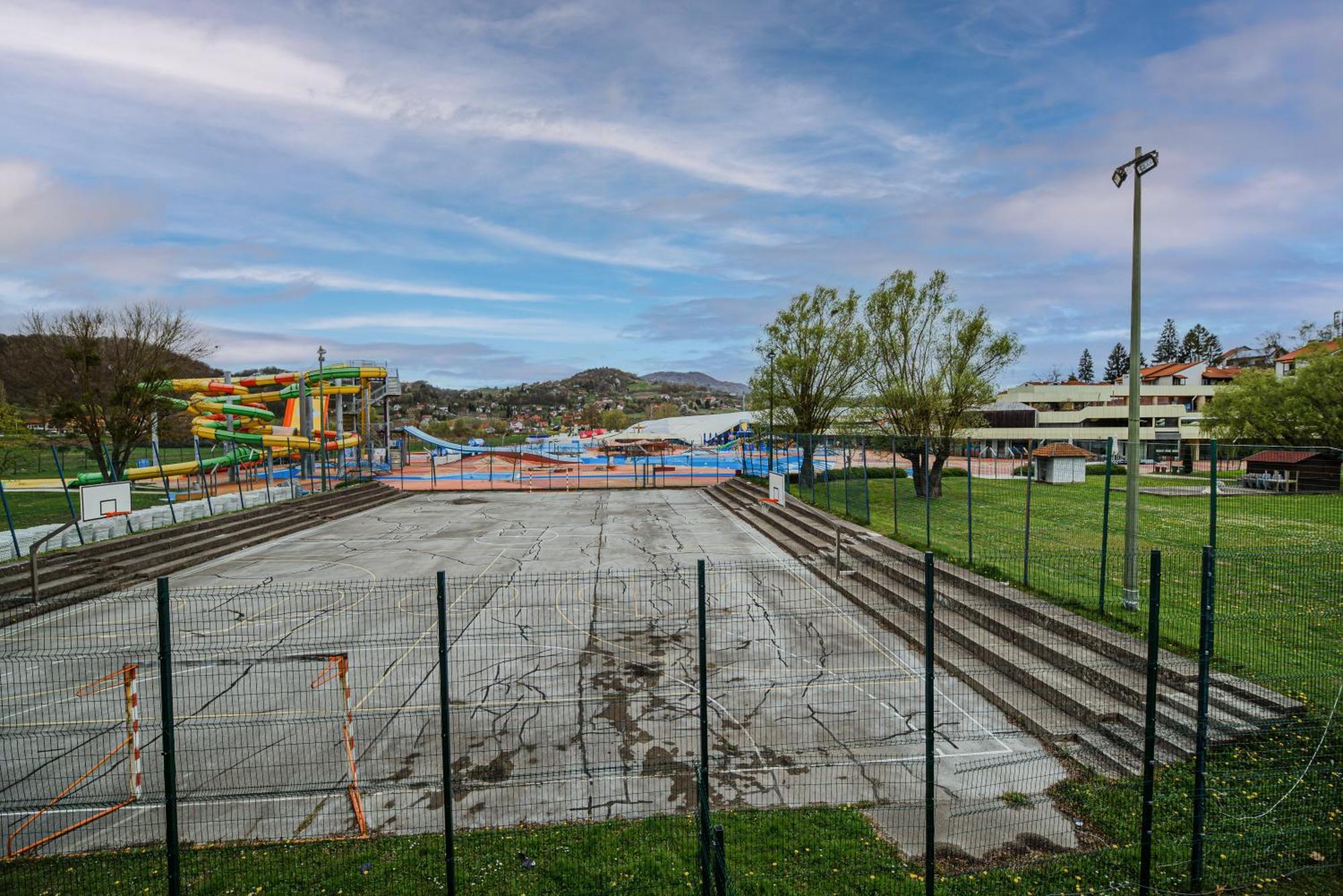 Glamping Tents In Tuhelj With Thermal Riviera Tickets Tuheljske Toplice Bagian luar foto
