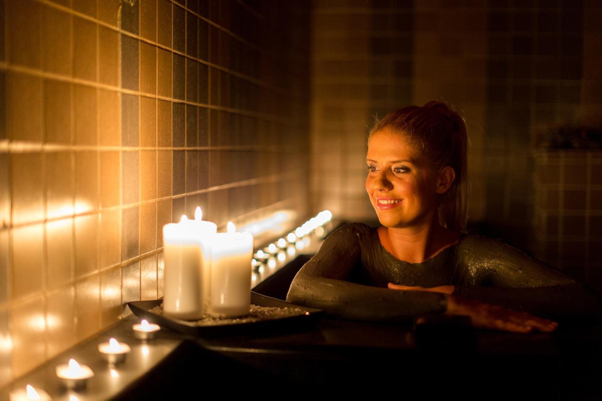 Glamping Tents In Tuhelj With Thermal Riviera Tickets Tuheljske Toplice Bagian luar foto