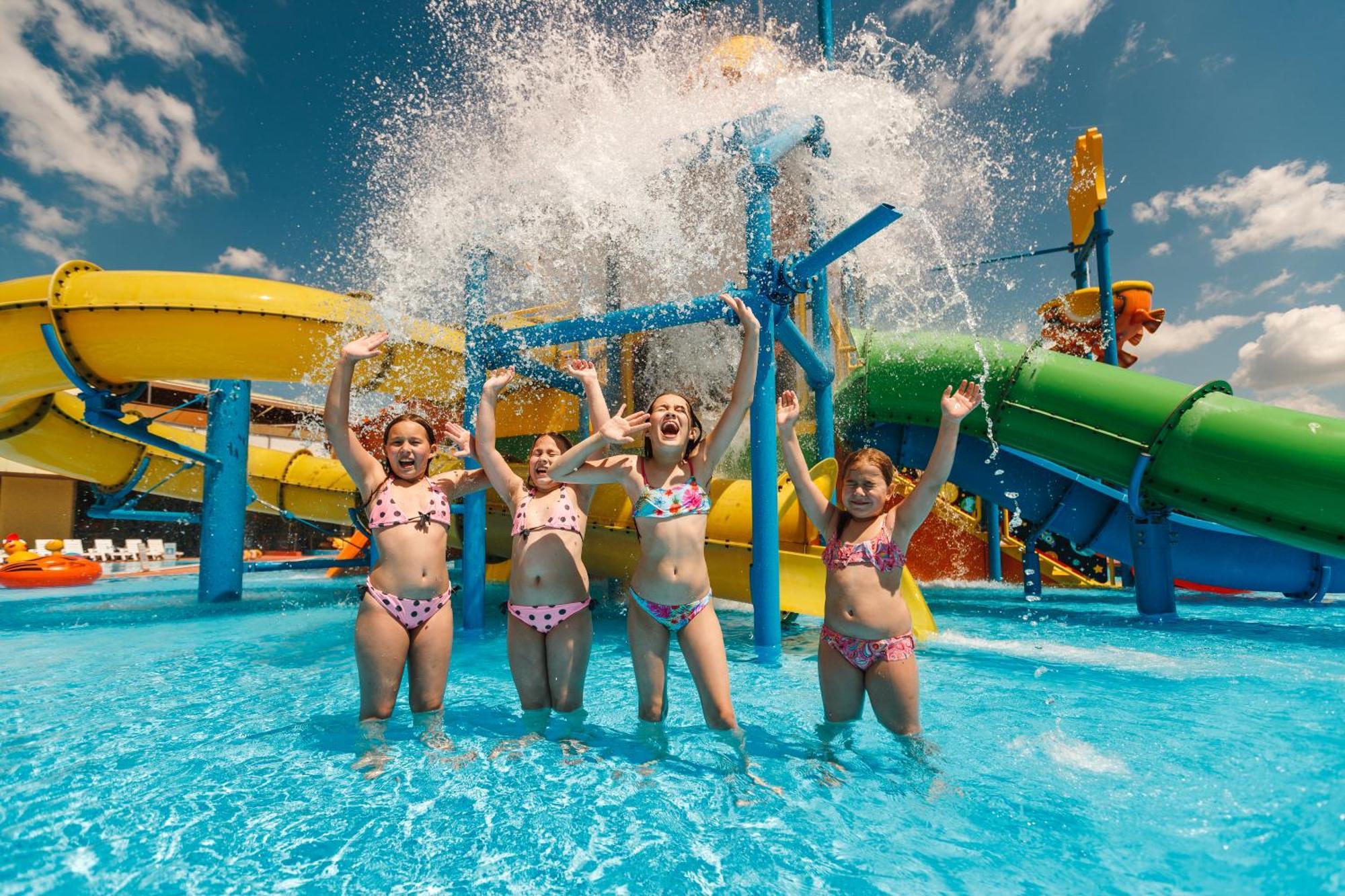Glamping Tents In Tuhelj With Thermal Riviera Tickets Tuheljske Toplice Bagian luar foto